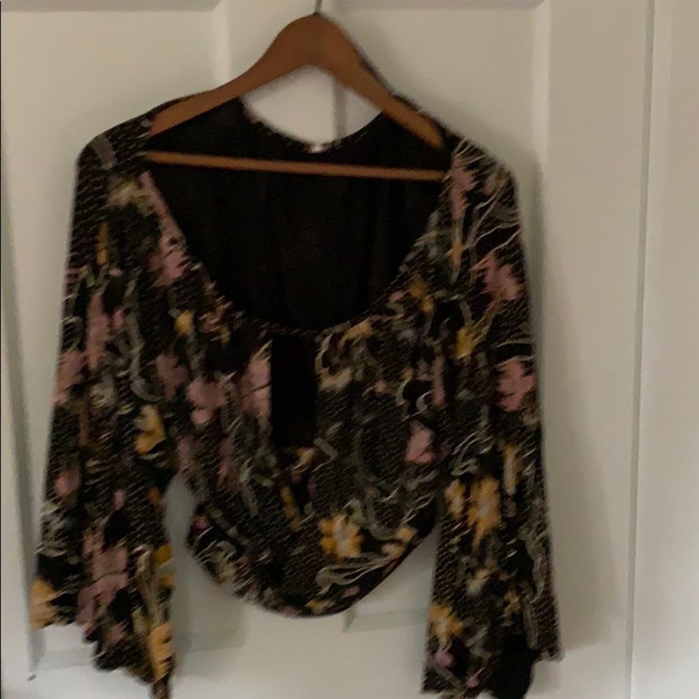 Free people top
